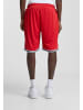 STARTER Mesh-Shorts in cityred