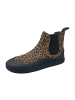 Groundies Chelsea Boots in Animal