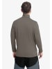 Jack Wolfskin Fleecejacke in braun