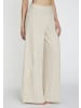 French Connection Loungehose in beige meliert