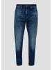 QS Jeans-Hose lang in Blau