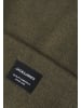 Jack & Jones Strickmütze 'DNA' in grün