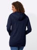 WITT WEIDEN Sweatjacke in marine