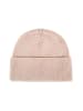 MELA Rippstrick Mütze Style KALI in rose