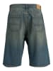 Jack & Jones Jeans-Shorts in Blue Denim