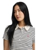 Polo Club Poloshirt RIGBY GO POLO SS STRIPES W VO in Ecru-Navyblau