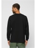 Mister Tee Long Sleef in black