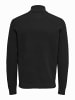 Only&Sons Pullover in Black