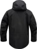 Brandit Parka in Schwarz