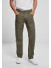 Brandit Cargo-Hosen in olive