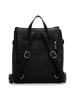 Tamaris Rucksack Gerlinde Cityrucksack mit in Schwarz
