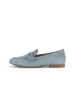 Gabor Fashion Slipper in blau