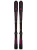 Marker Ski Sets in lila
