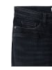 CAMBIO  Pearlie 5-Pocket-Hose in Dark Cozy Well Worn