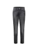 Calvin Klein Schwarze Baumwoll-Jeans