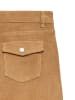 Vero Moda Hose in Tobacco Brown