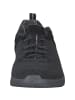 Keen Sneakers Low in Schwarz