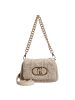 Liu Jo Lapuffy - Umhängetasche 19 cm (marmo) in marmo