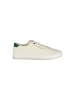 Tommy Hilfiger Weiß Polyester Herren Sneaker