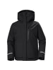 Helly Hansen W LUMINES LIGHT JACKET in Schwarz
