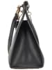 Seidenfelt Handtasche Ryd Top Handle in Black