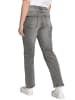 Ulla Popken Hose in grey denim