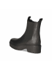 Gabor Chelsea Boots in Schwarz