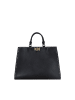 faina Handtasche in Schwarz