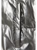 9N1M SENSE Winter Jackets in silver metal