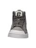 ethletic Canvas Sneaker Active Hi Cut in Donkey Grey | Jet Black