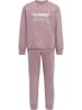 Hummel Hummel Set Hmlnew Unisex Kinder in ELDERBERRY