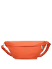 Zwei Mademoiselle MH80 - Gürteltasche 40 cm (nubuk-sky) in papaya