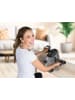MAXXMEE Mini-Trainer 2in1 grau/schwarz mit Metallschwungrad grau