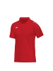 Jako Poloshirt Classico in rot