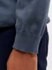 JACK & JONES PLUS Gestricktes Polo in Turbulence