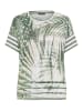 Olsen T-Shirt Cosima in schilf gold - 0001