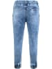 Blue Effect Jogpants in Blau