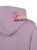SCHIETWETTER Hoodie "Marie Meersalz" in lavendel-melange