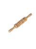 relaxdays Massage Roller in Natur