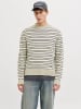 Jack & Jones Strickpullover in Seagrass