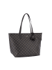 JOOP! Shopper 'Cortina 1.0 Lara in Seal Brown 41 x 29 x 17 cm'
