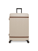 The Chesterfield Brand Zuna 4 Rollen Trolley L 75 cm sandy beach