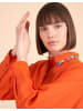 Oilily Linen Kleid Dighton in Rot