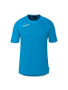 Kempa Trainings-T-Shirt Athletics 29 in kempablau