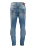 Le Temps des Cerises Jeans JEAN HOMME ALOST in Blue