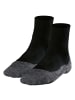 Falke Socken 2er Pack in Schwarz