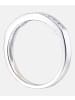 Diamant L'éternel Eternity-Ring aus 375 Weißgold mit Diamant