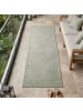 Teppich Boss In- & Outdoor Teppich Nova 1203, Läufer - Grün