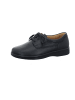 Ganter Schnürschuh in schwarz
