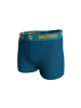 NFL Boxer Miami Dolphins in TEL/ORG/BLU